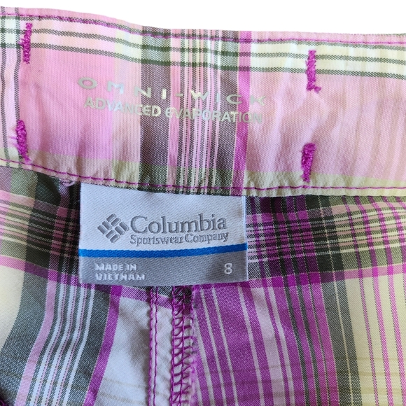 Columbia Omni-Wick Shorts - Picture 5 of 6